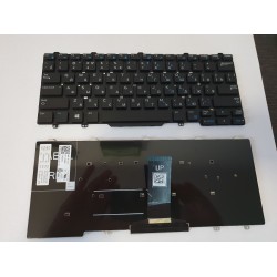 Tastatura laptop noua Dell Latitude 3340 3350 Russian DP/N XGXRH