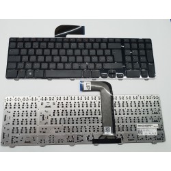 Tastatura laptop noua Dell 17R N7110 XPS 17 L702X 5720 Vostro 3750 AZERTY FRANCEZA DP/N 34NYW