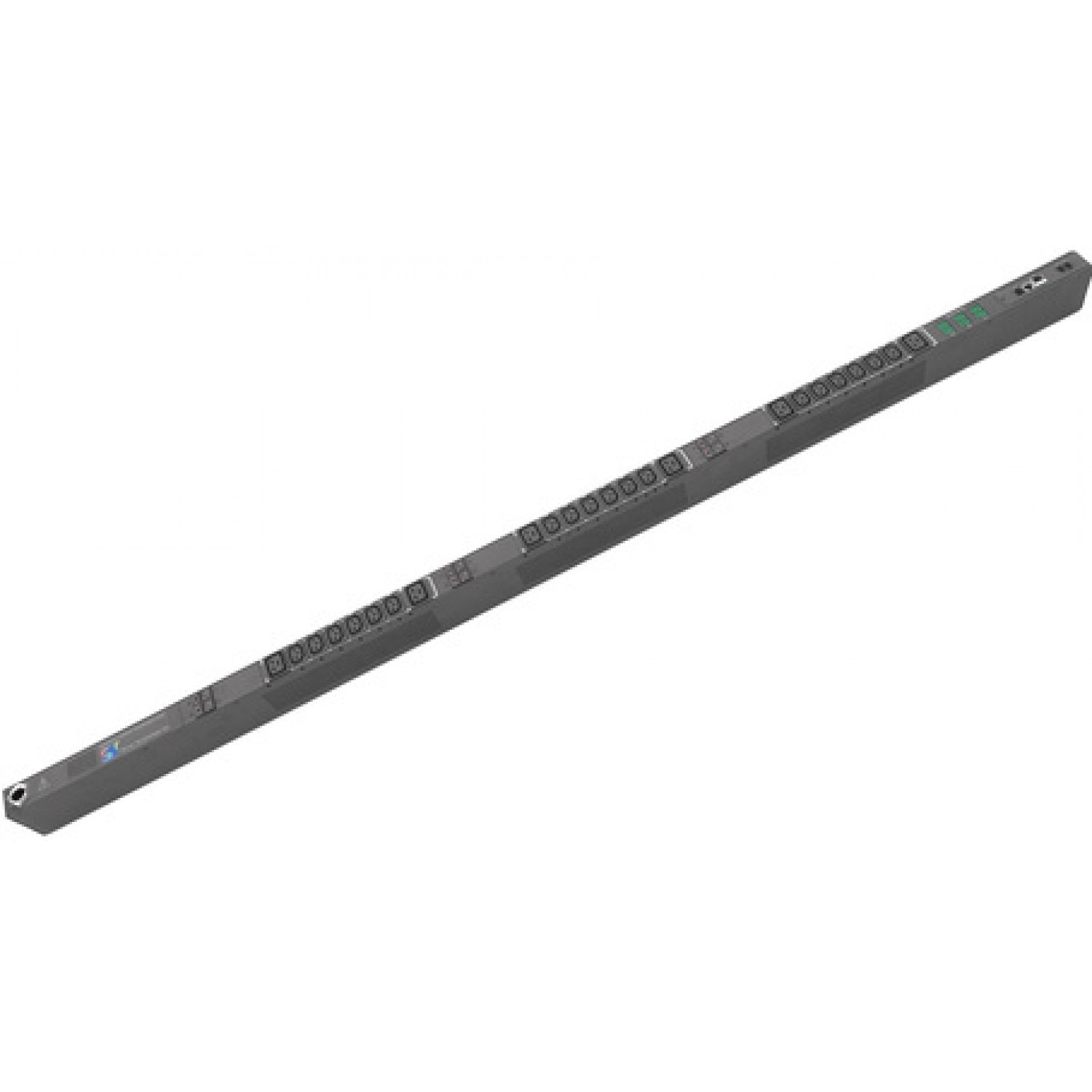 Central distribution unit PDU CX-24V4K411 Trifazic