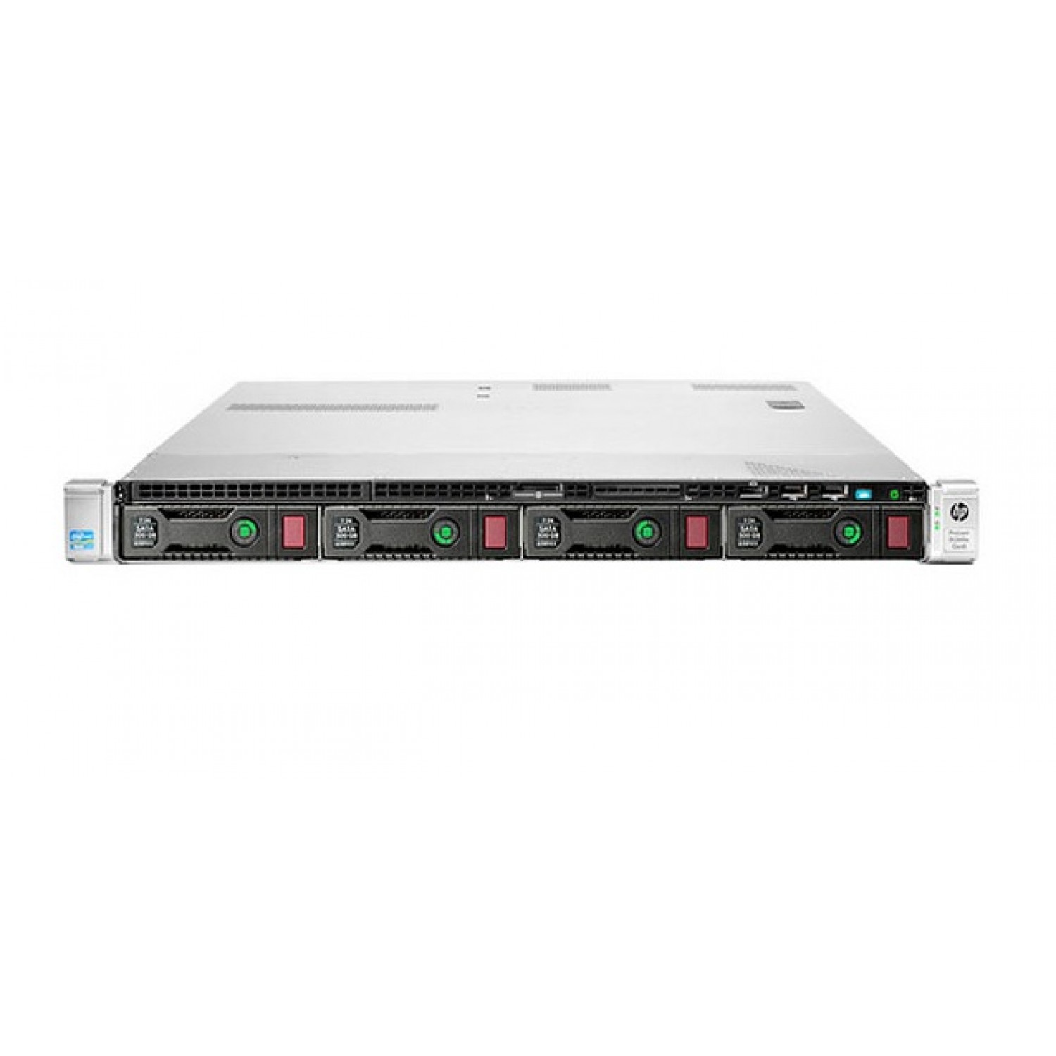 Server HP Proliant DL360E G8 2 x Xeon 8 Core E5-2450L 4 x 3.5" 64Gb  P420 Servere