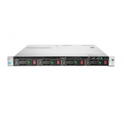 Server HP Proliant DL360E G8 2 x Xeon 8 Core E5-2450L 4 x 3.5" 64Gb  P420