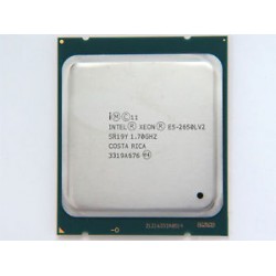 Procesor server Intel Xeon Ten Core E5-2650L v2 1.7GHz LGA 2011 SR19Y