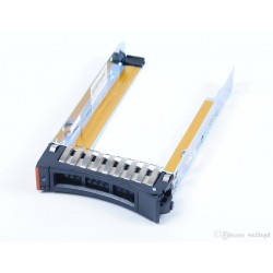 Caddy HDD server 2.5'' SAS  IBM HS23 x3650 x3550 x3500 x3400 M2 M3 M4 HS12 44T2216