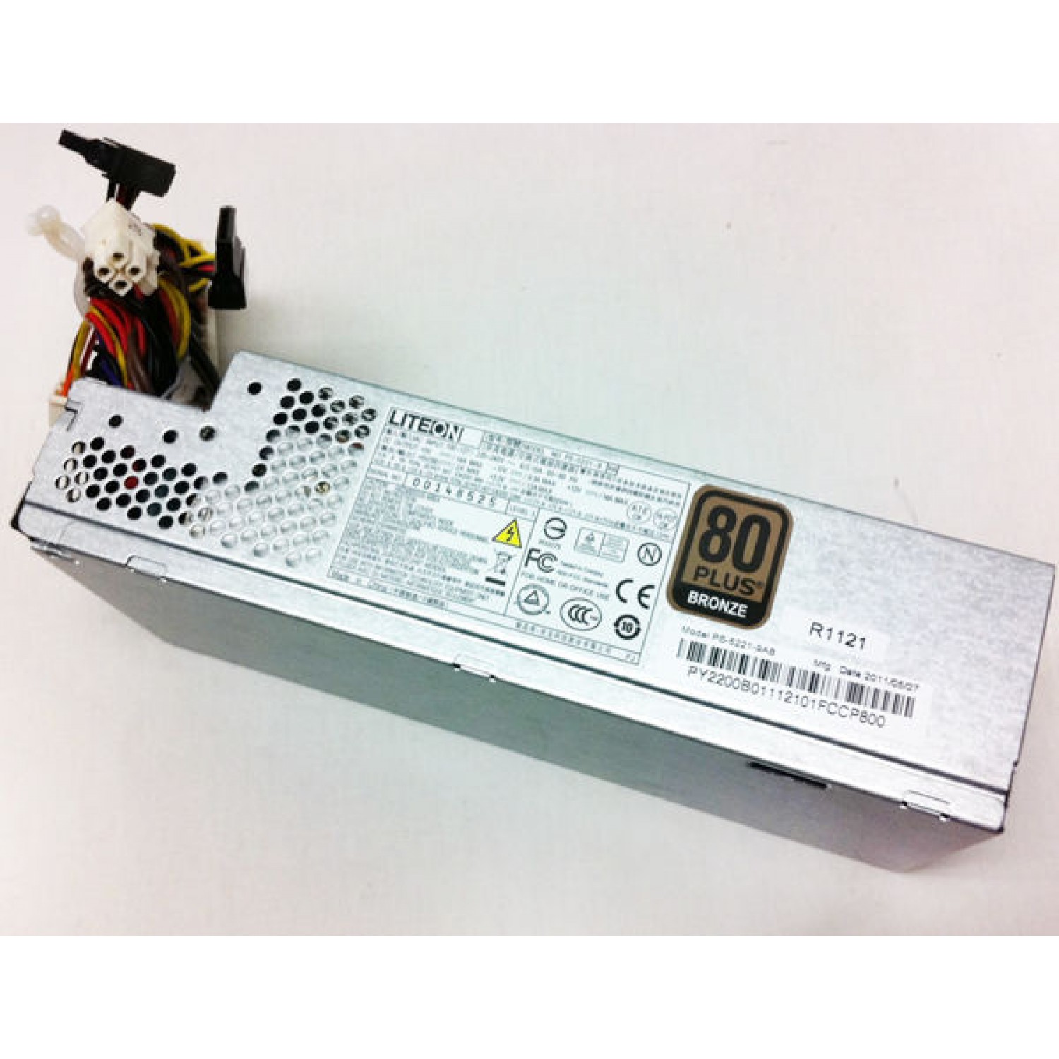 Sursa Liteon PS-5221-9 Mini-ITX, 24-pin MB, 2 x SATA 220W