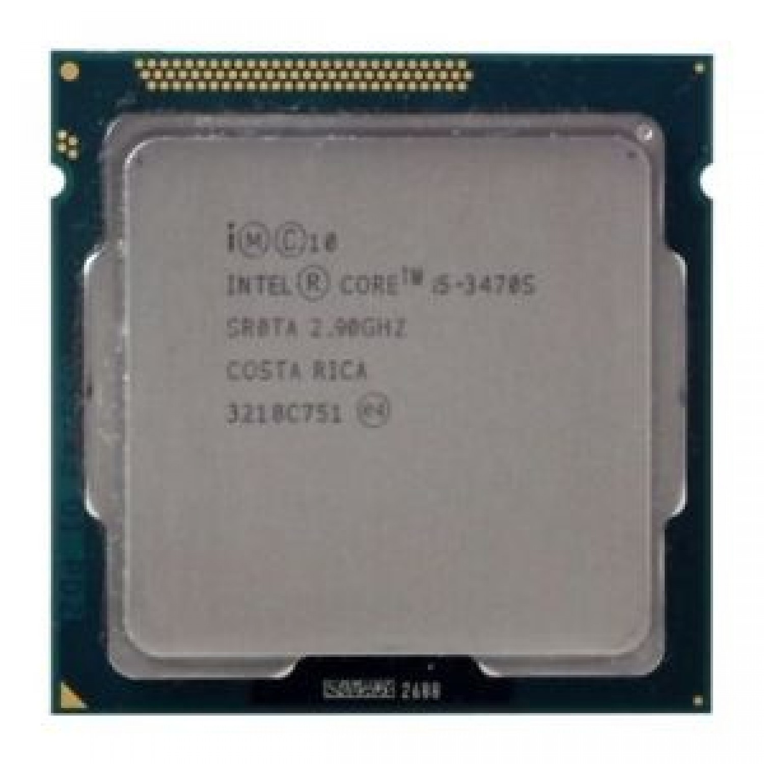 Procesor PC Intel Core Quad i5-3470S SR0TA 2.9Ghz LGA 1155