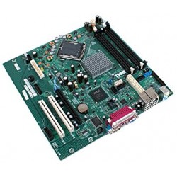 Placa de baza PC second hand DELL OPTIPLEX 755 Tower GM819 LGA775 Socket T