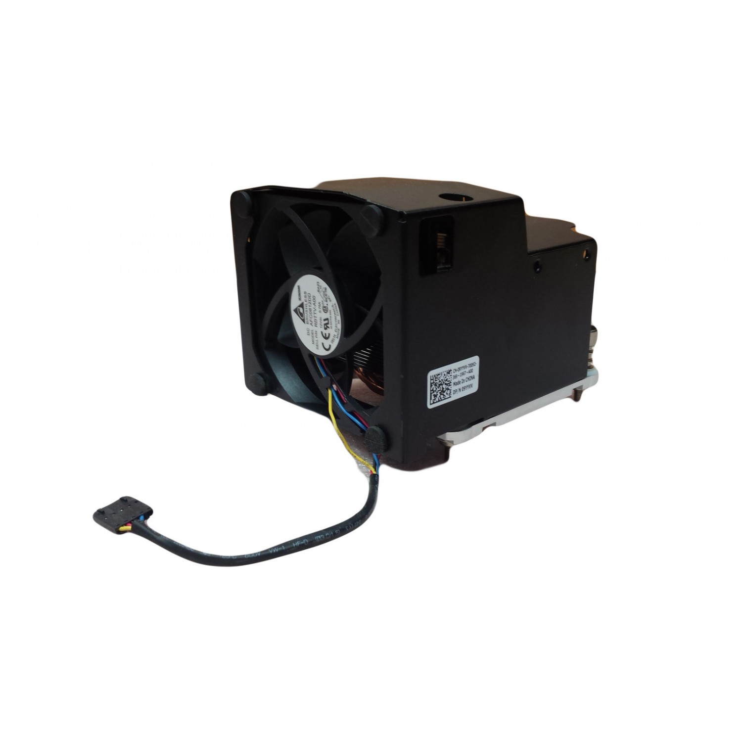 Cooler Heatsink ca nou Fan DELL Precision T5600 T7600 T5610 T7610 DP/N 9YYVV