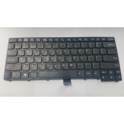 Tastatura laptop noua Lenovo Thinkpad T440 T440P T440S T450 T450S T431s E431 Black Frame Black (Without point stick,WIN8)