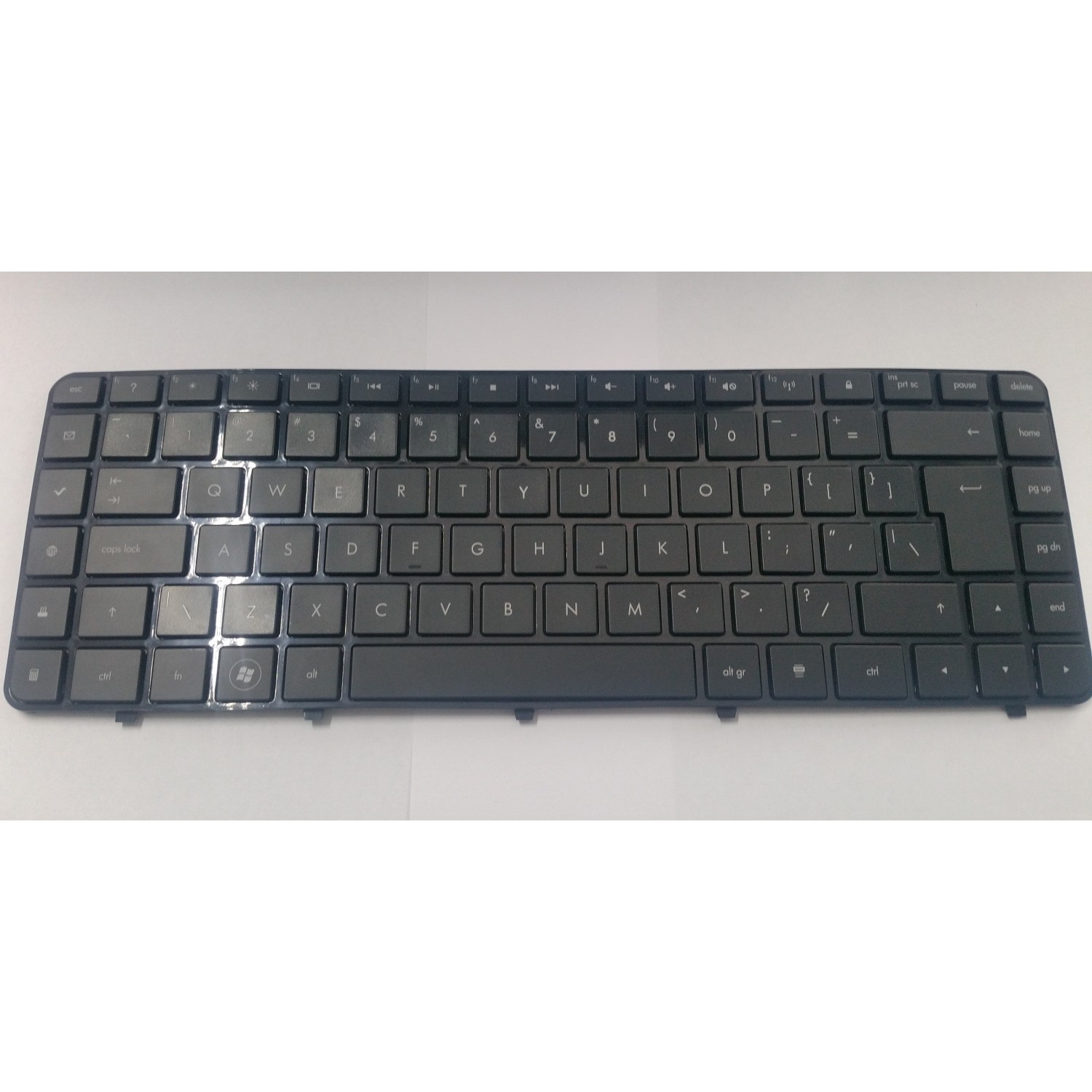 Tastatura laptop noua HP Pavilion DV6-3000 Black frame Black BIG ENTER US