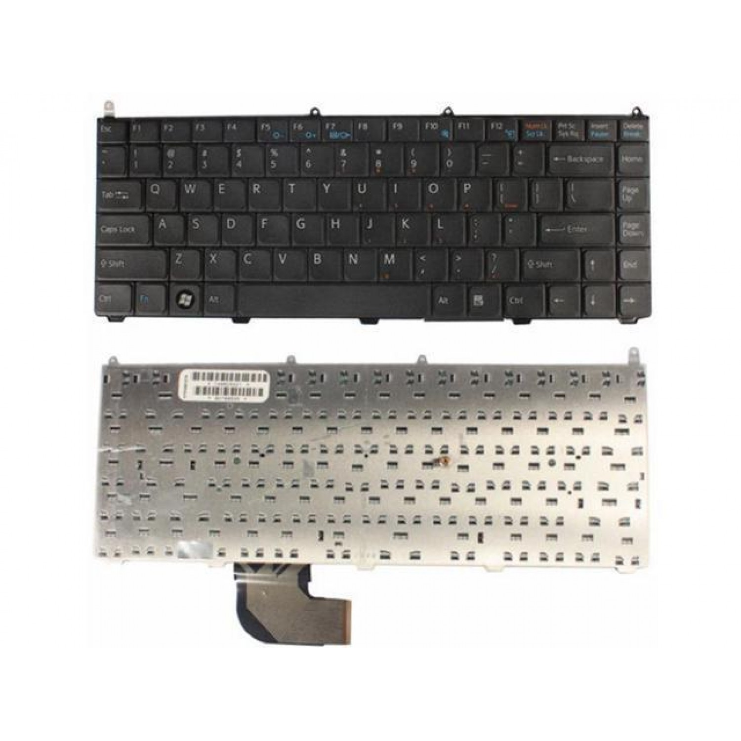 Tastatura laptop noua SONY VGN-FE Black US