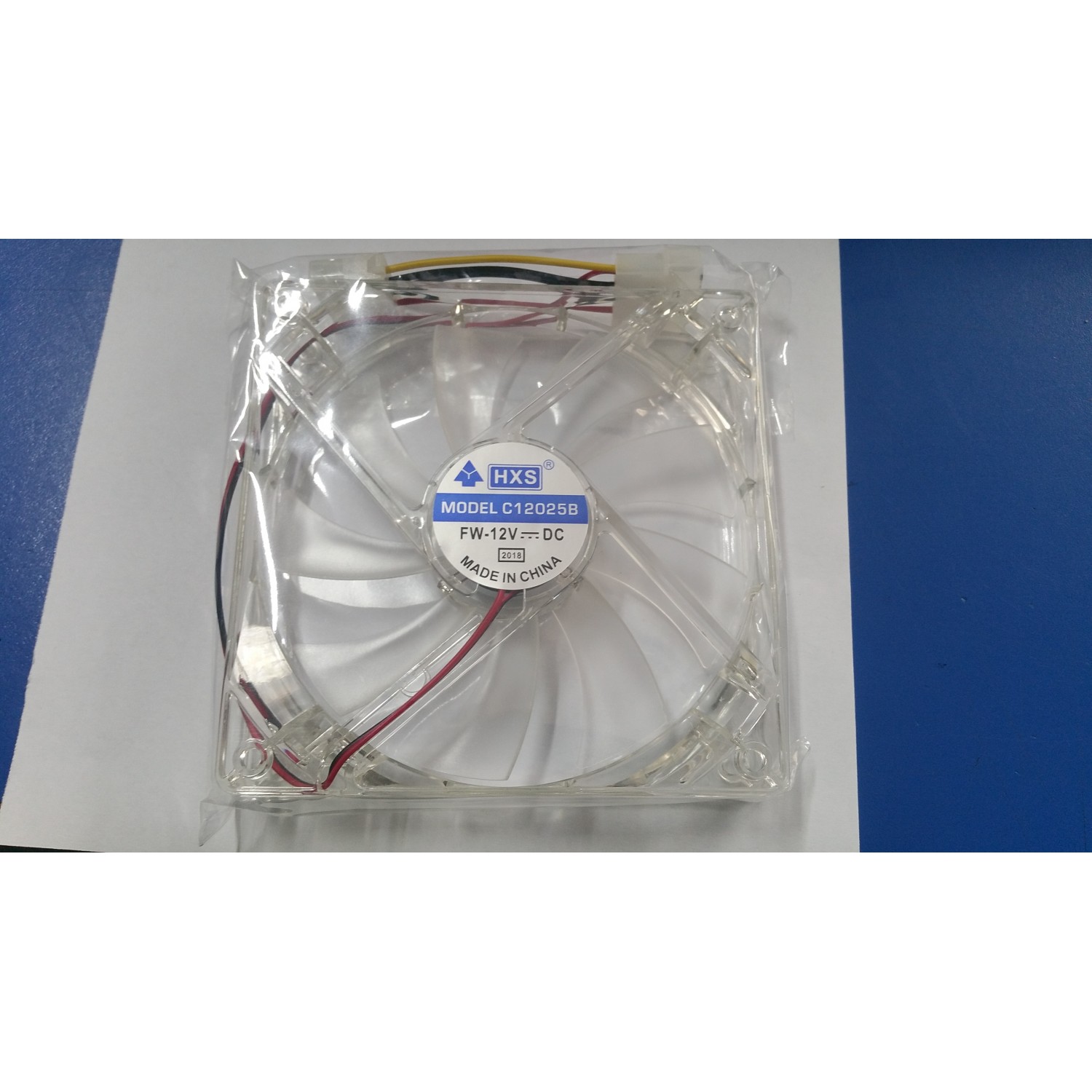 Ventilator nou PC 120mm 12V 4A C12025B Alte componente PC