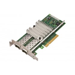 Placa de retea server DELL Intel X520-DA2 Dual-Port 10Gb SFP+ PCI-e Low-Profile sau Full Height DP/N 942V6 FTKMT T6CG9 XYT17 2094N