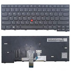 Tastatura laptop noua IBM Thinkpad Edge E470 E475 Black Frame Black US