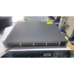 Switch Gigabit Cisco WS-C3750E-48PD-SF POE GIGABIT