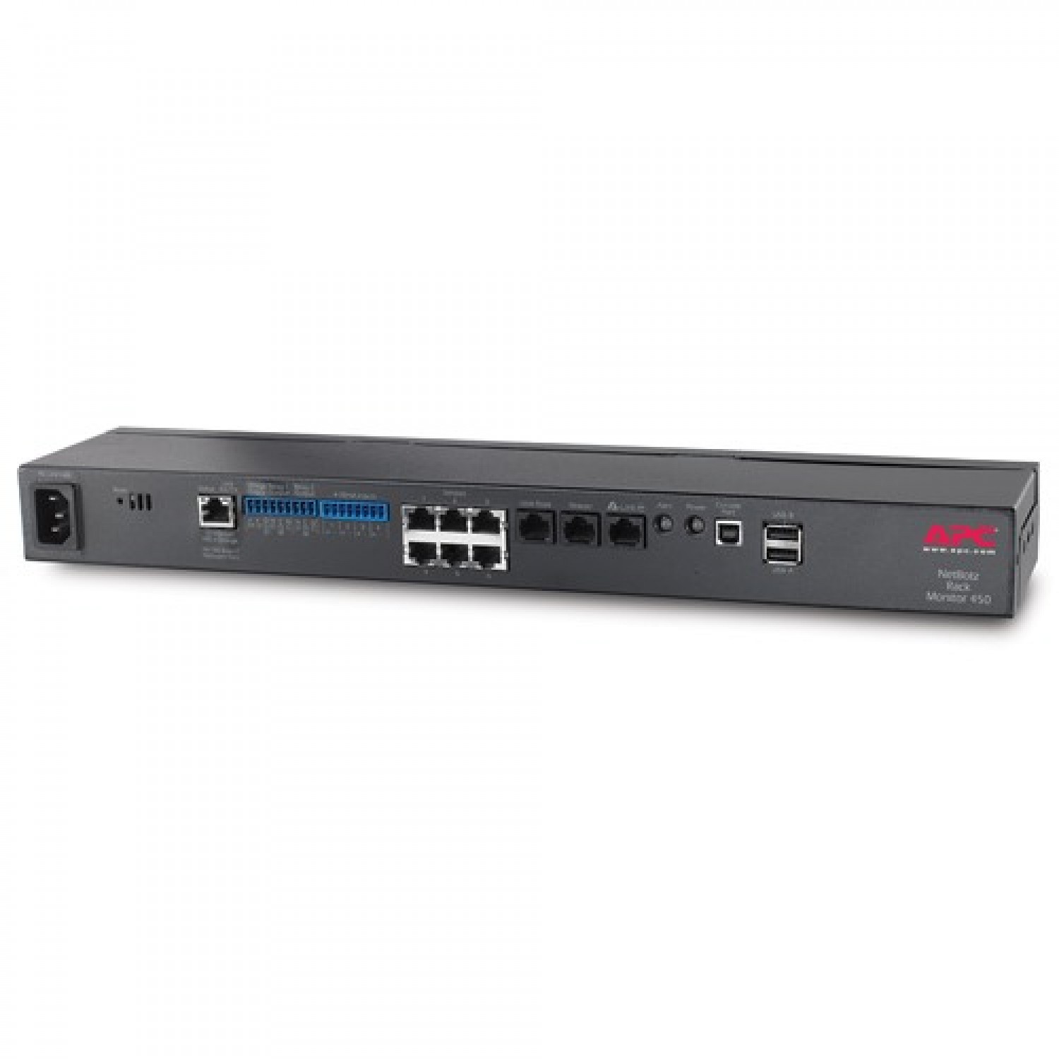APC NetBotz Rack Monitor 450 1U NBRK0450