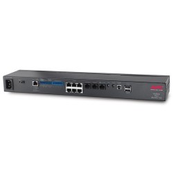 APC NetBotz Rack Monitor 450 1U NBRK0450 APC NetBotz Rack Monitor 450 1U NBRK0450
