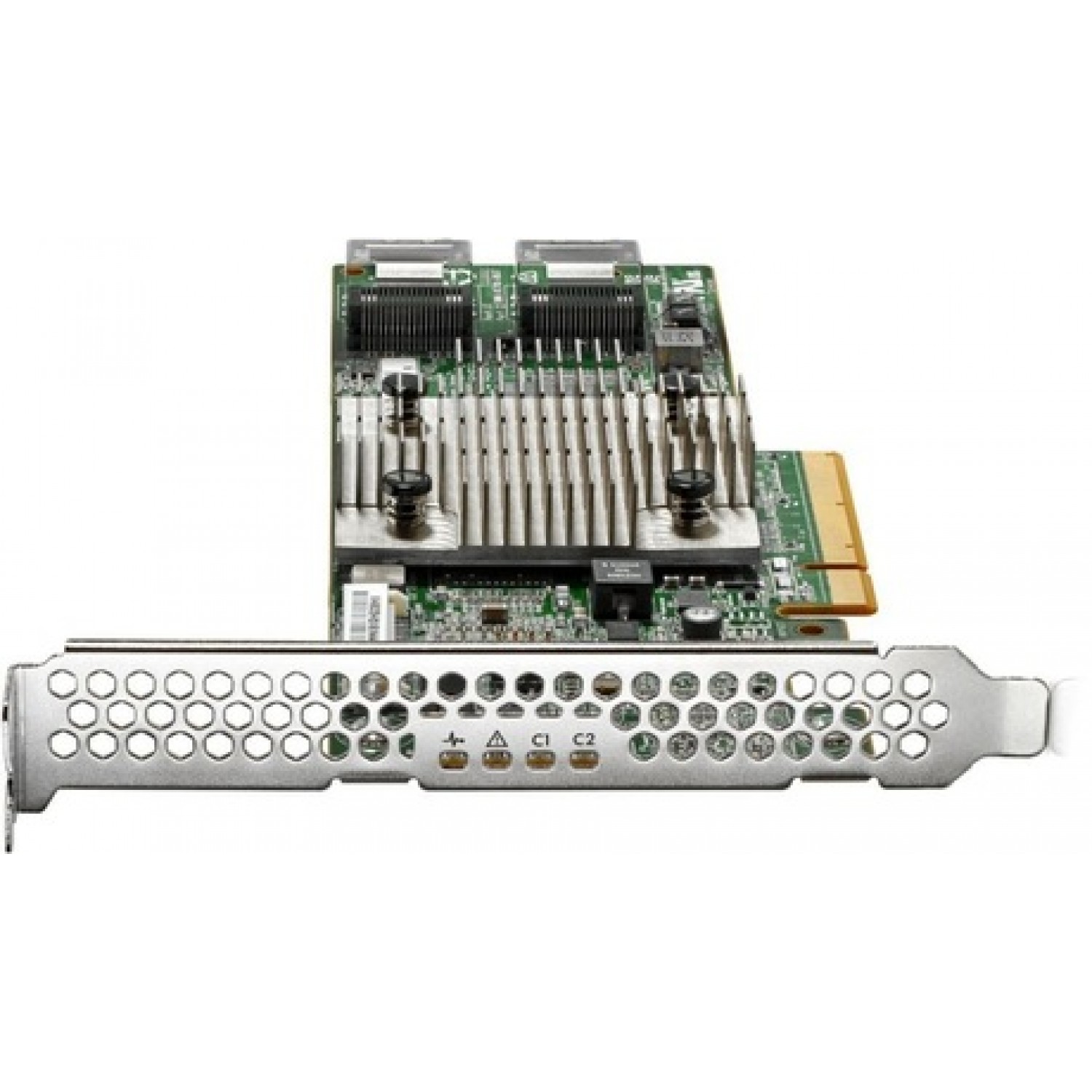 Controller RAID HP H240 Smart Host Bus Adapter 12GB/s PCI Express X8 726907-B21 779134-001 Diverse Server