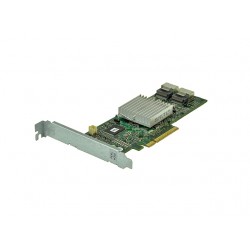 Controller RAID Dell PERC H310 Adapter 8-Port 6Gb/s SAS Full height DP/N HV52W