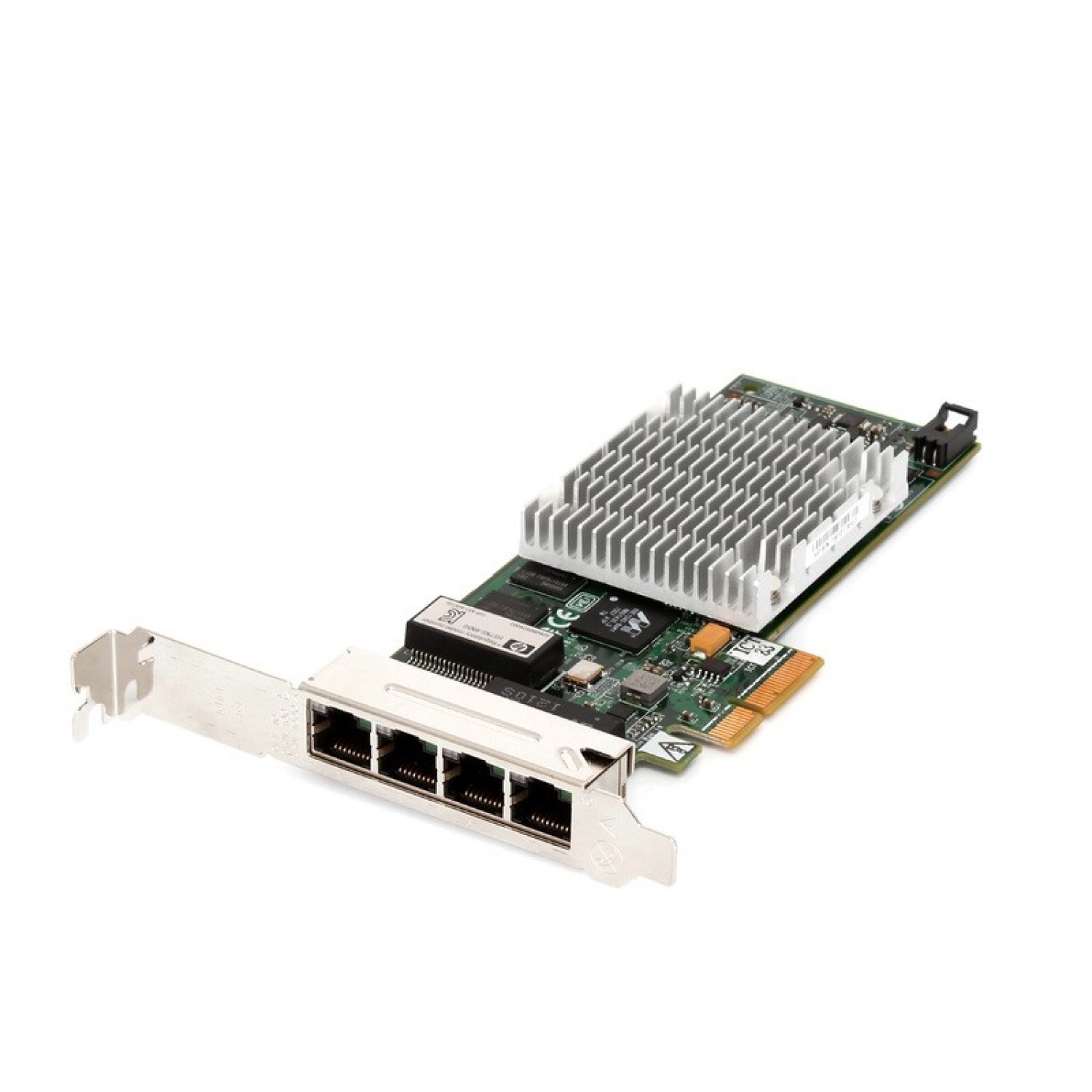 Placa de retea server Quad Port Full Height HP NC375T 538696-B21 539931-001 491176-001