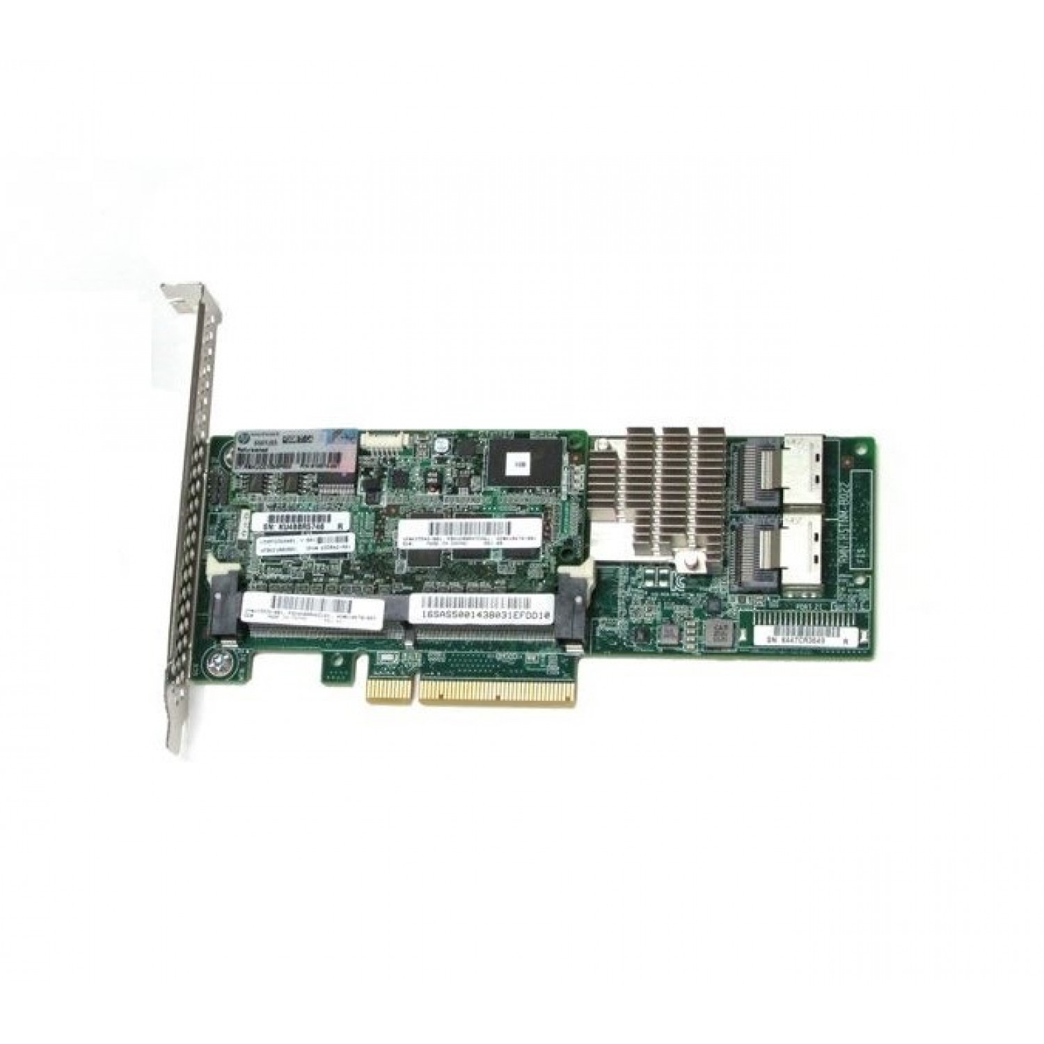 Controller HP NOU Smart Array P420 6Gb 2-Ports SAS Controller 633538-001 + modul Cache 1GB 633542-001 Diverse Server