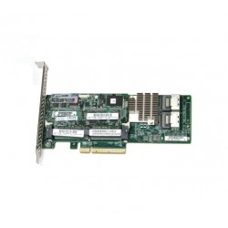 Controller HP NOU Smart Array P420 6Gb 2-Ports SAS Controller 633538-001 + modul Cache 1GB 633542-001