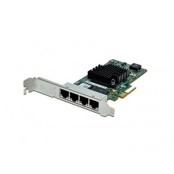 Placa de retea server Intel I350-T4 I350T4G2P20 1Gb RJ-45 Quad Port Full Height
