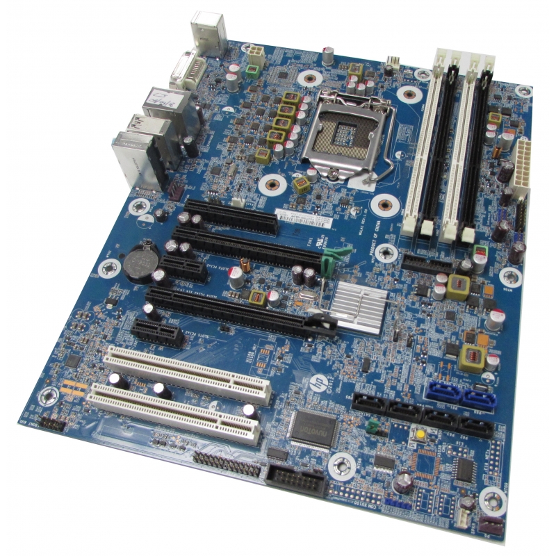 HEWLETT PACKARD　82902M　１台 Placa de baza second hand workstation HP Z220 TOWER Socket 1155