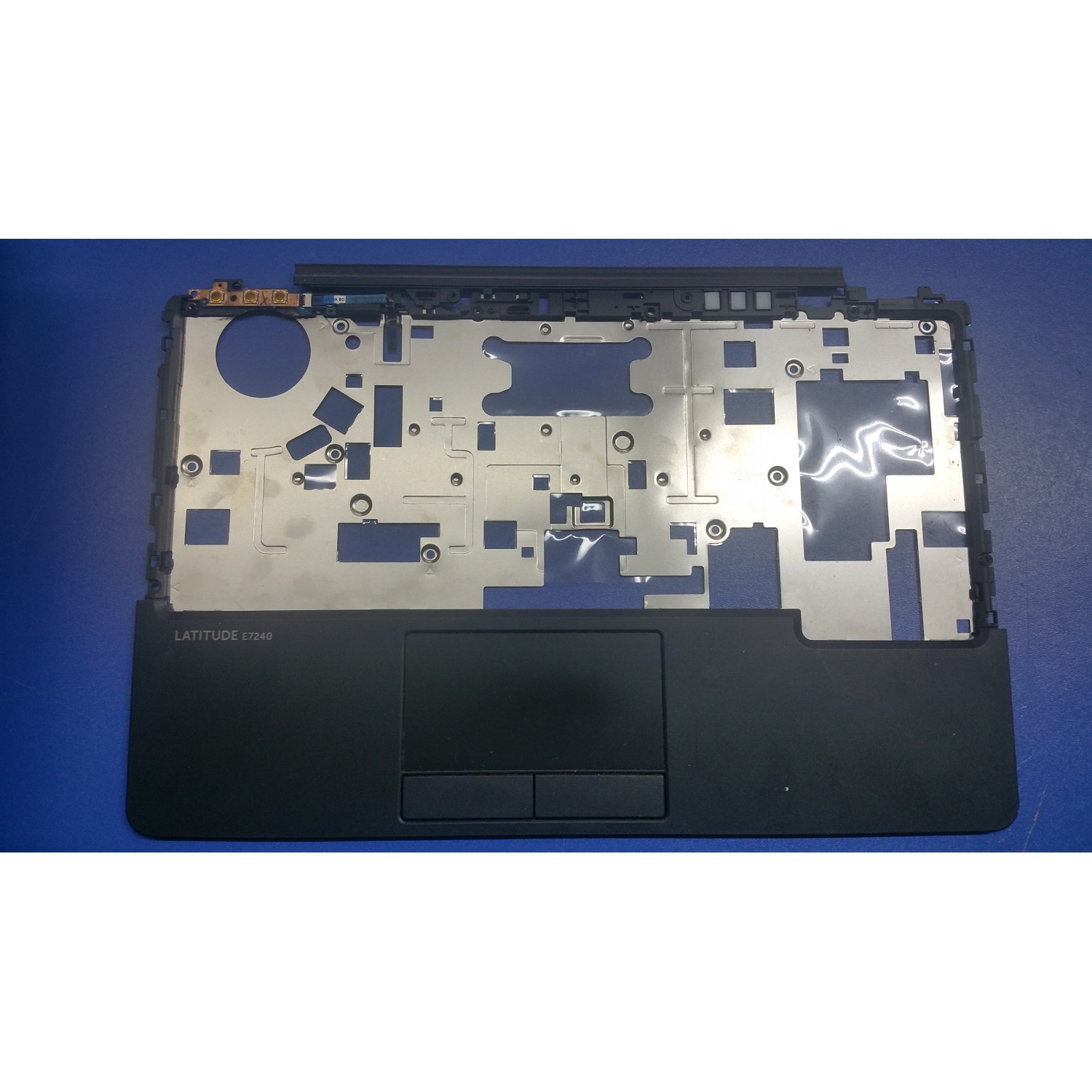 Palmrest laptop cu touchpad si butoane media DELL Latitude E7240 DP/N V2VR6