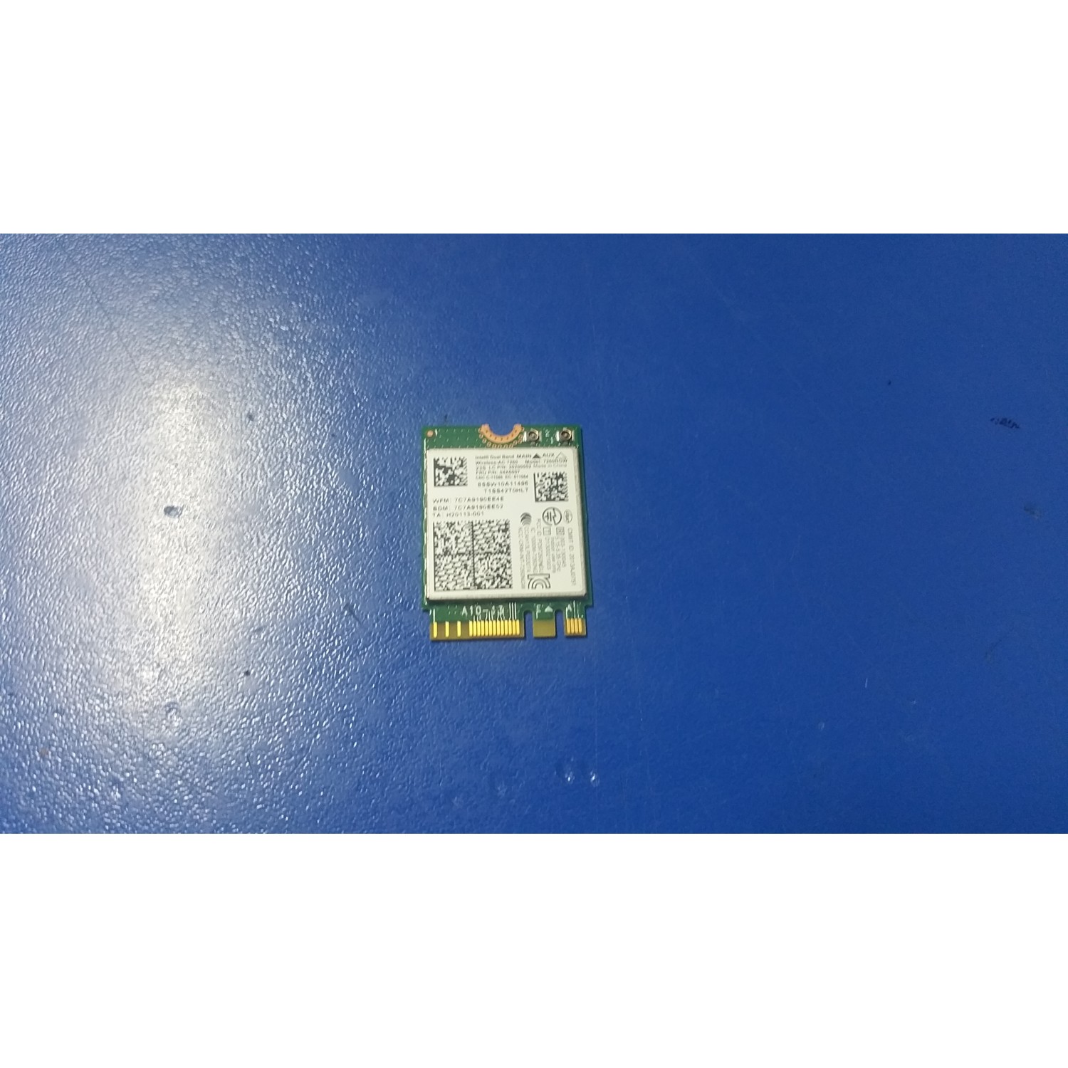 Modul wifi INTEL Dual Band Wireless Bluetooth N-7260 NGW Module diverse