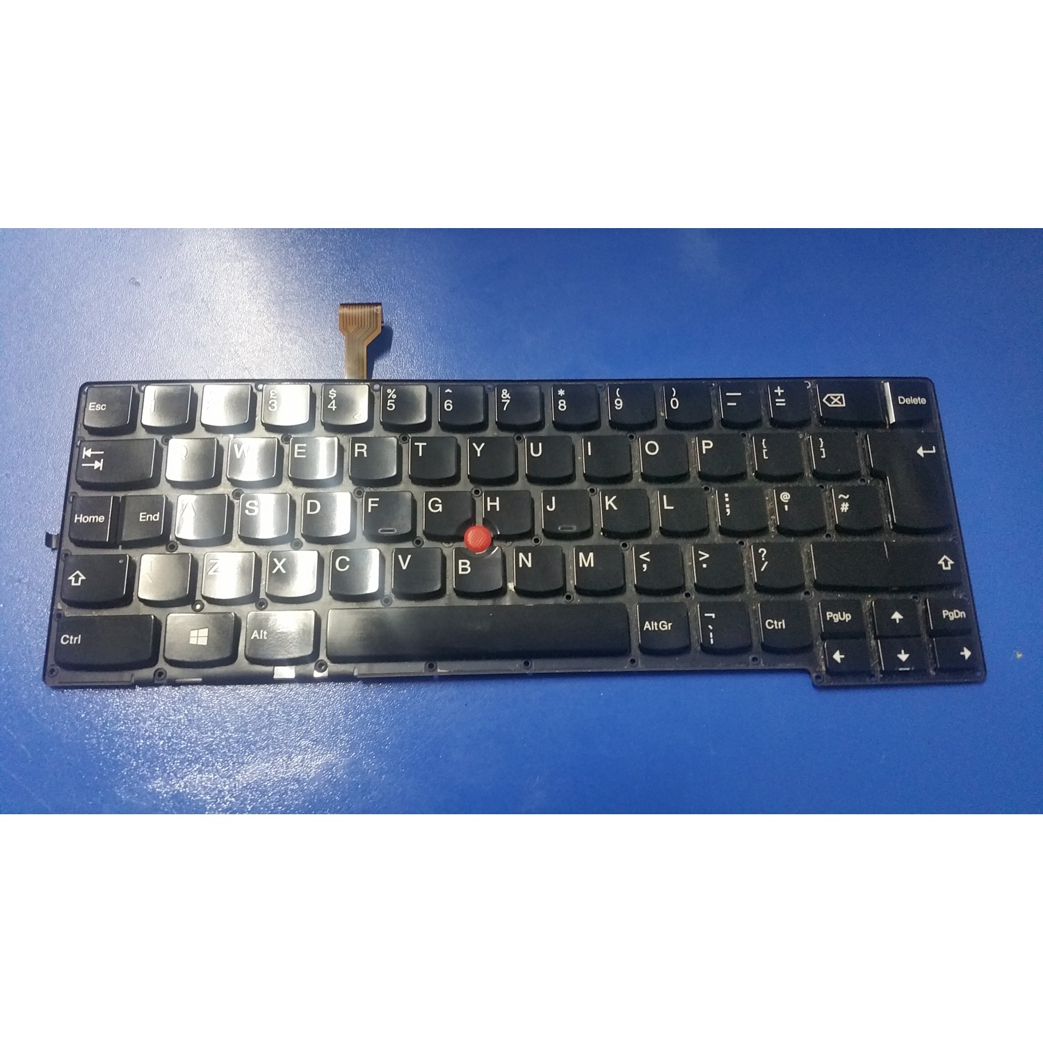 Tastatura laptop second hand Lenovo ThinkPad X1 Carbon GEN 2