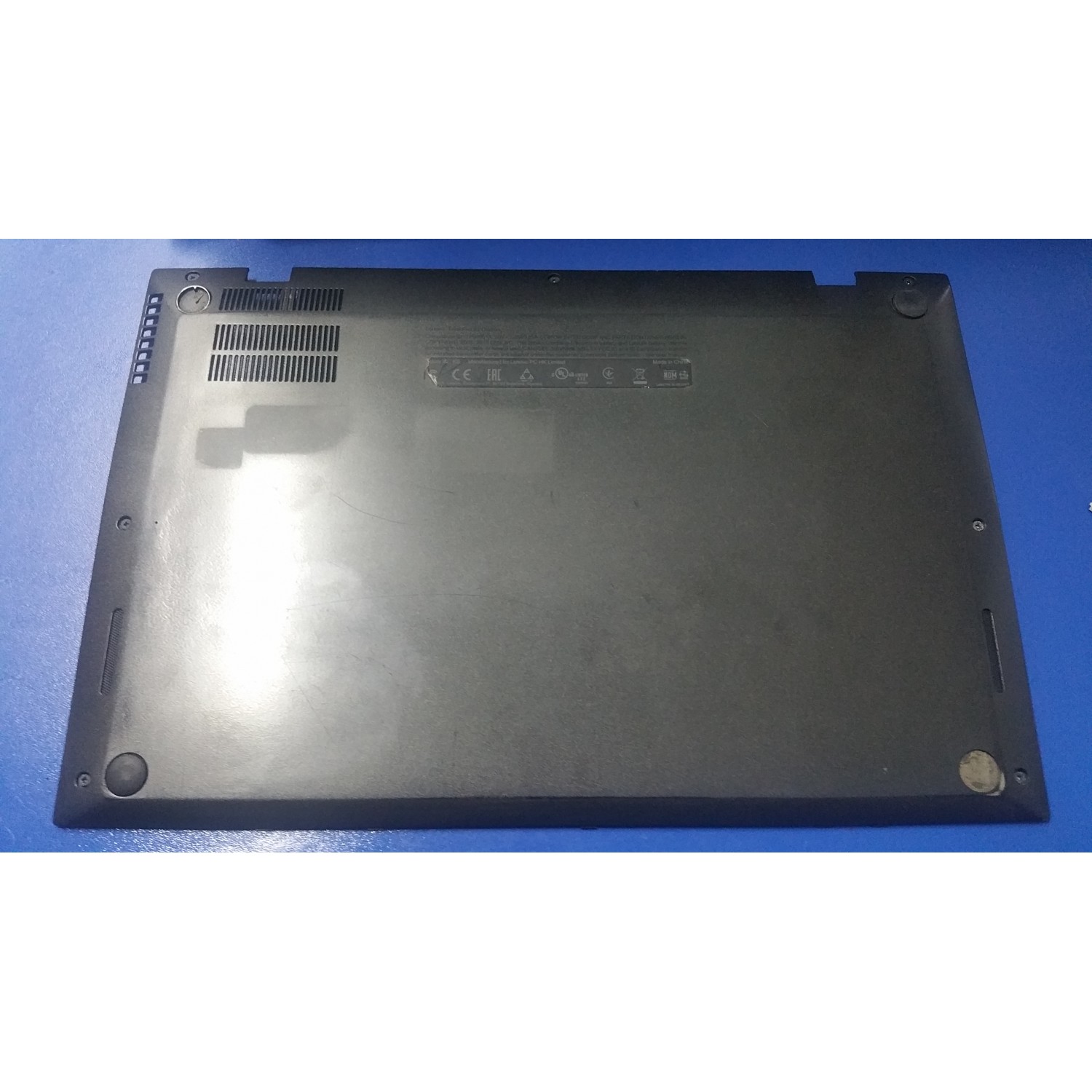 Capac bottomcase Lenovo ThinkPad X1 Carbon GEN 2 FRU 04X5571