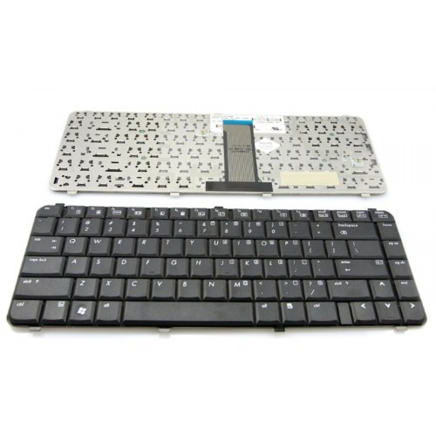 Tastatura laptop noua HP 500 510 520 Black US OEM