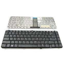Tastatura laptop noua HP 500 510 520 Black US OEM