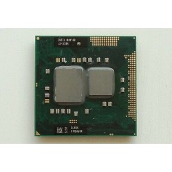 Procesor laptop Intel Core i3-370M Dual Core SLBUK 2.4Ghz