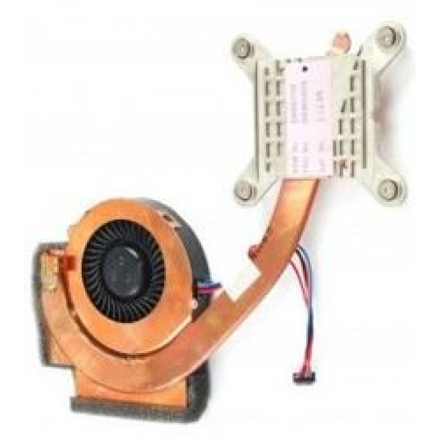 Set ventilator si radiator Lenovo Thinkpad T420 FRU 04W0407 04W0627 Radiator cu Ventilator