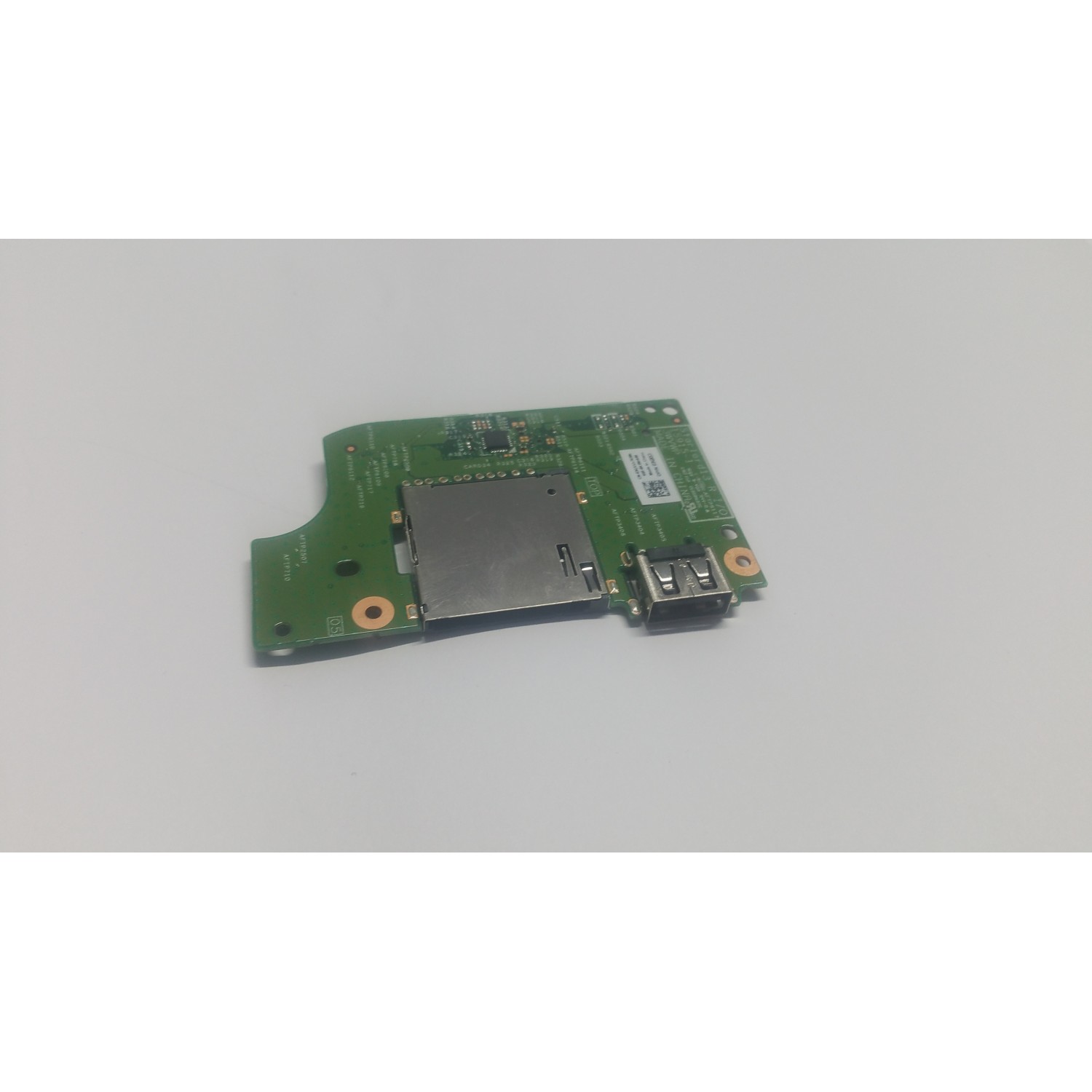 Modul USB si Card reader laptop DELL Inspiron 13 5000 series DP/N 3GX53