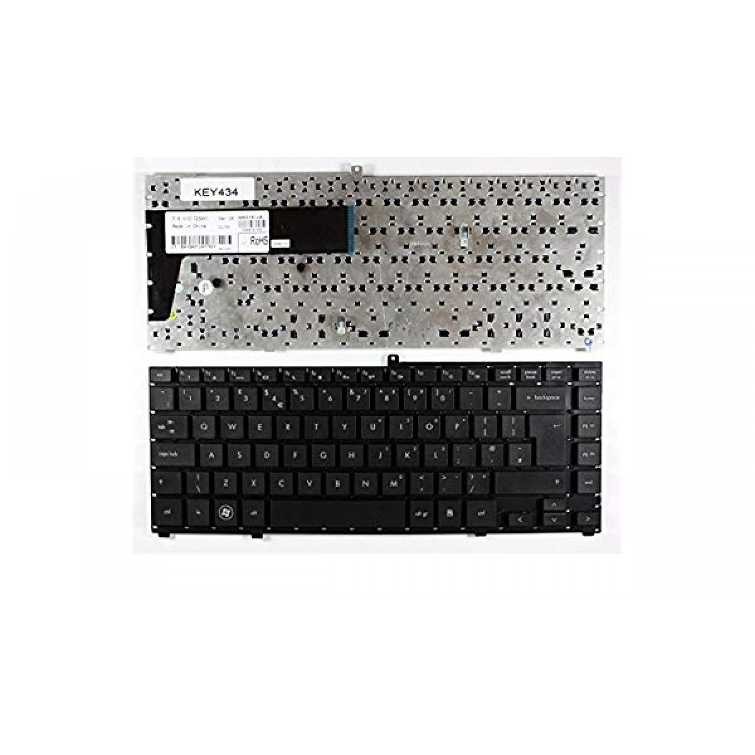 Tastatura laptop noua HP Probook 4410S 4411S 4413S 4414S 4415S 4416S  UK (without frame)