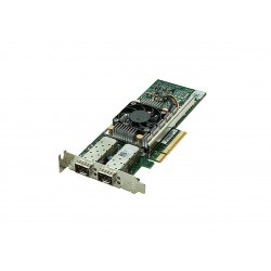 Placa de retea server DELL Broadcom 57810S 10GB SFP+ Dual Port PCI-e Low Profile DP/N Y40PH