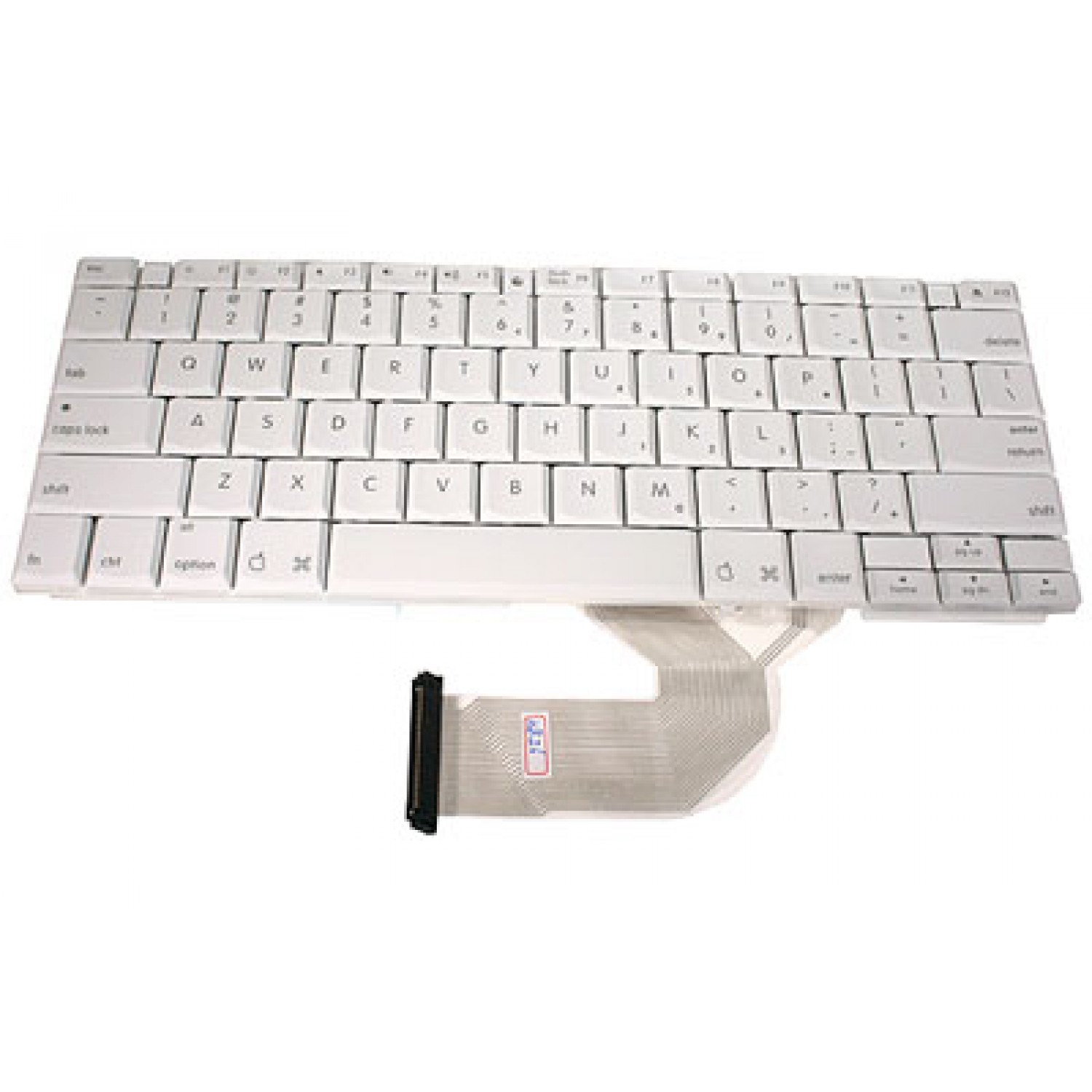 Tastatura laptop noua Apple iBook A1054 A133 G4 14'' US