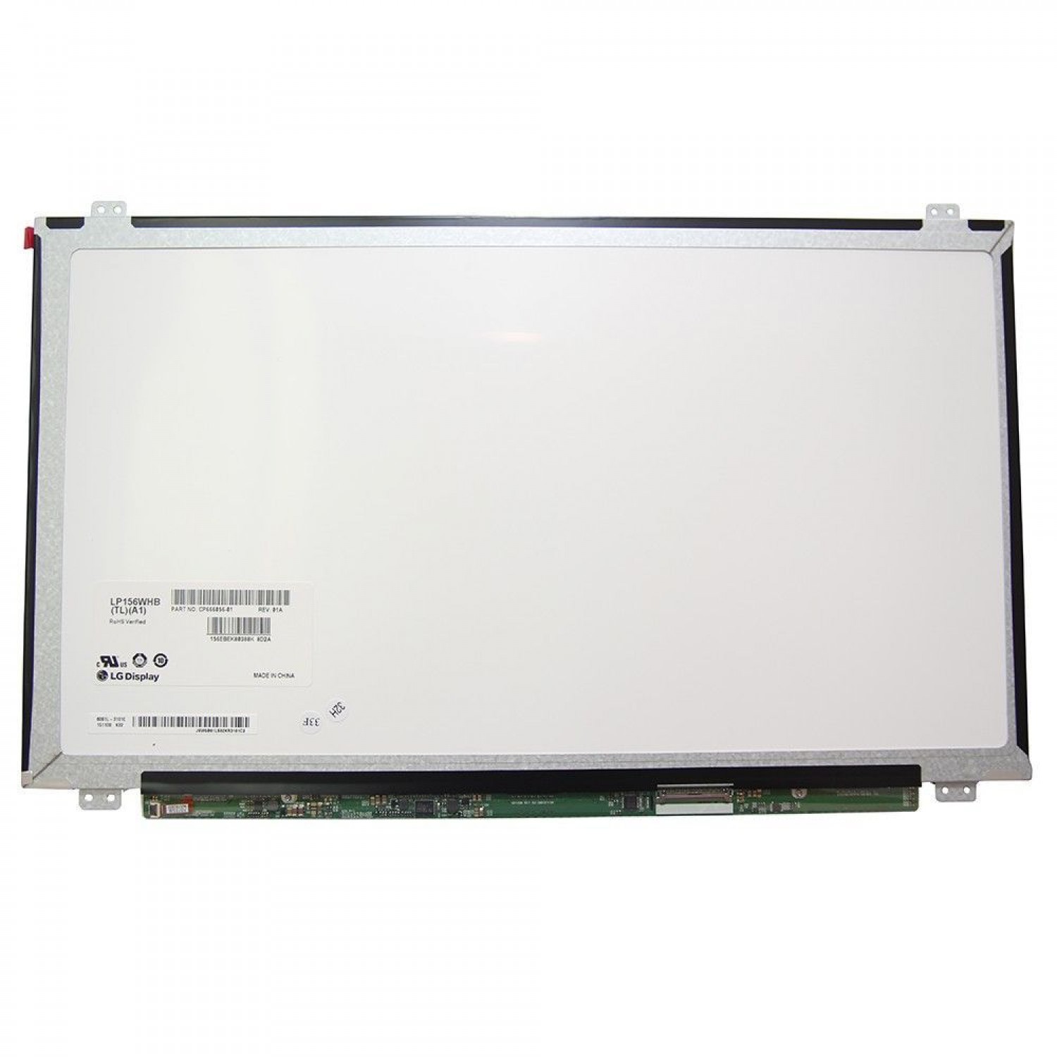 Display laptop nou N156BGA-EA3 15.6'' slim 30pin 1366x768