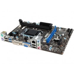 Placa de baza PC MSI H81M-P33 LGA1150