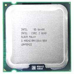 Procesor PC Intel Core 2 Quad Q6600 SLACR 2.4GHz LGA775