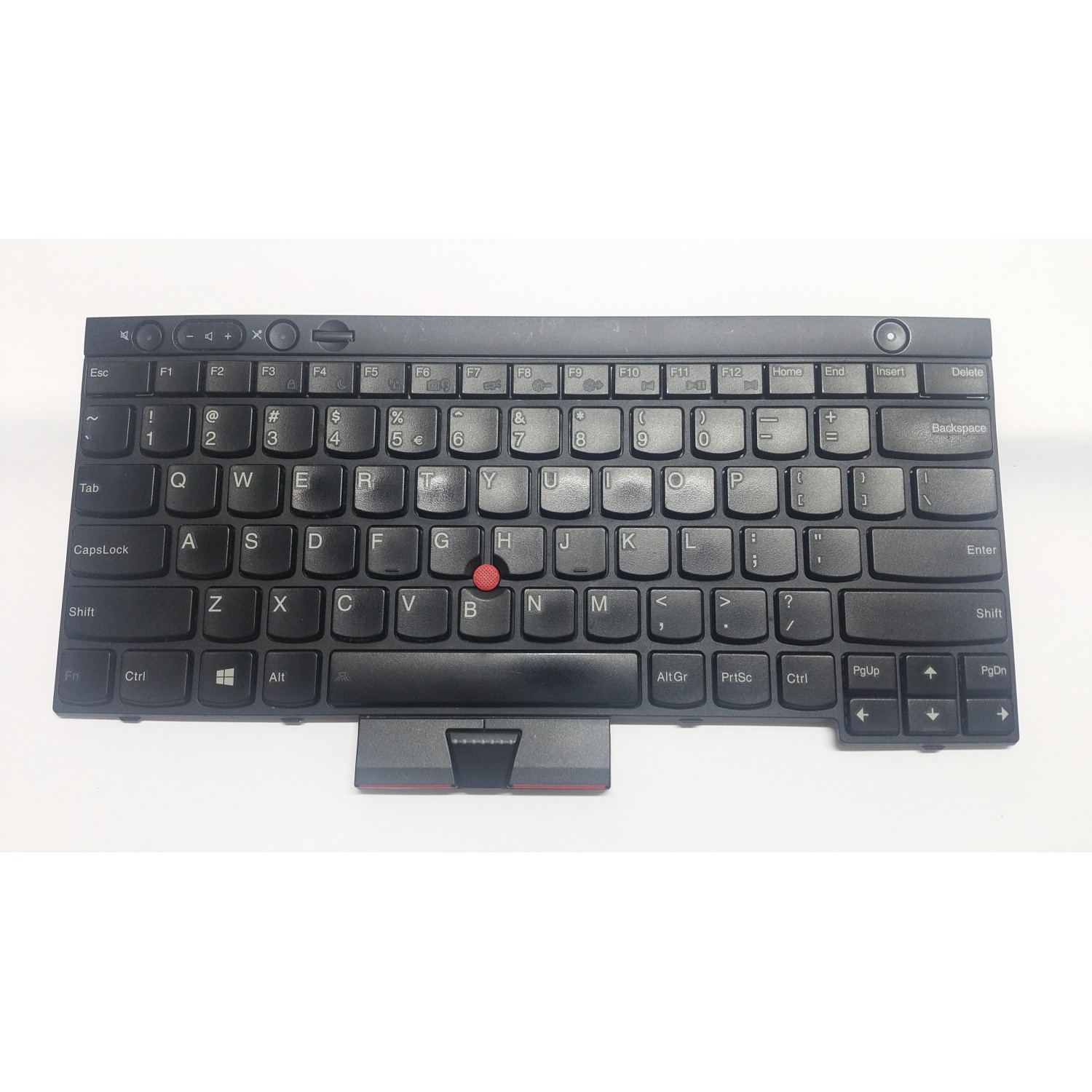 Tastatura laptop second hand originala LENOVO T430 T430i FRU 04X1231 layout US