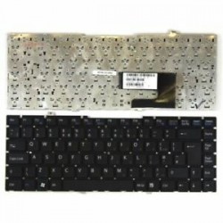 Tastatura laptop noua SONY VGN-FW BLACK (without frame) UK