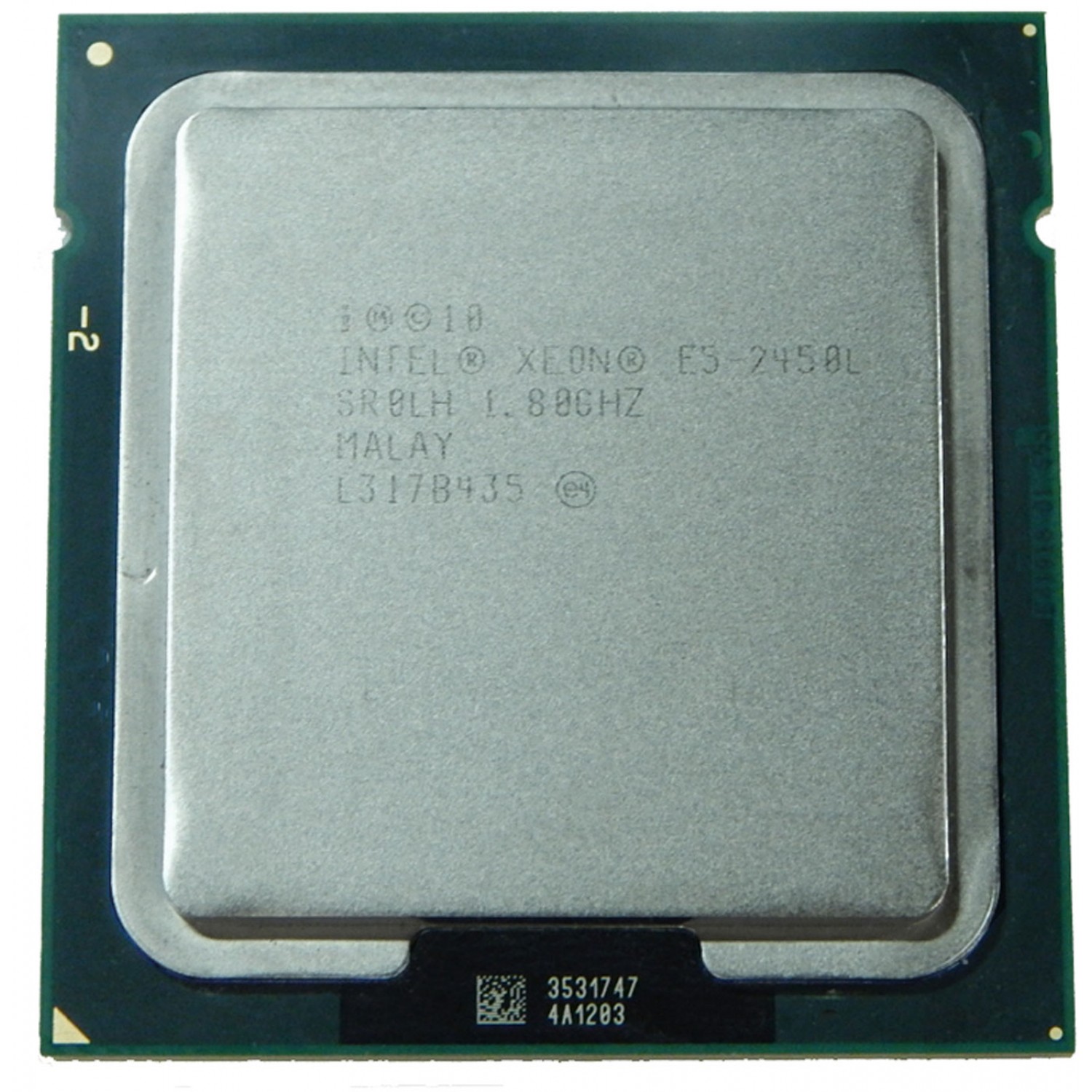 Procesor server Intel Xeon Eight Core E5-2450 V2 SR1A9 2.5Ghz LGA1356