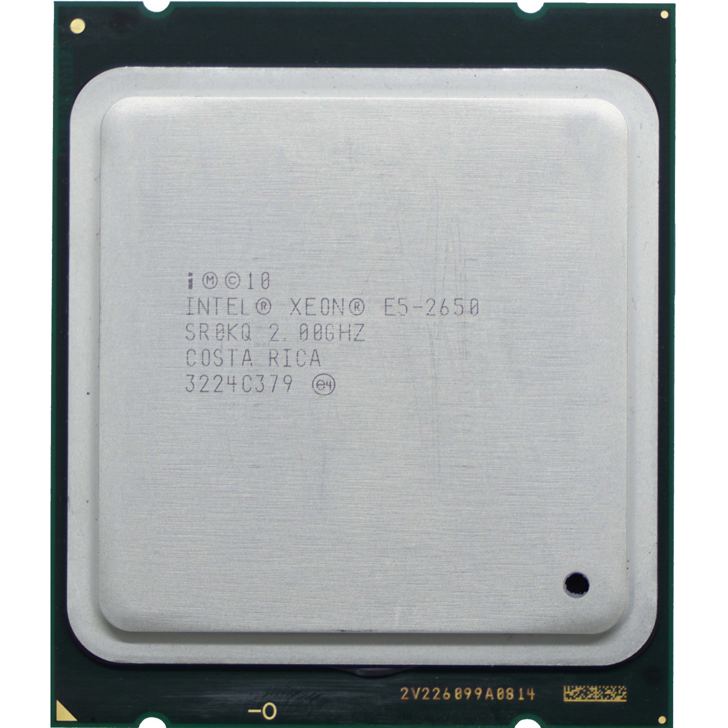Procesor server Intel Xeon Eight Core E5-2650 SR0KQ 2Ghz LGA2011
