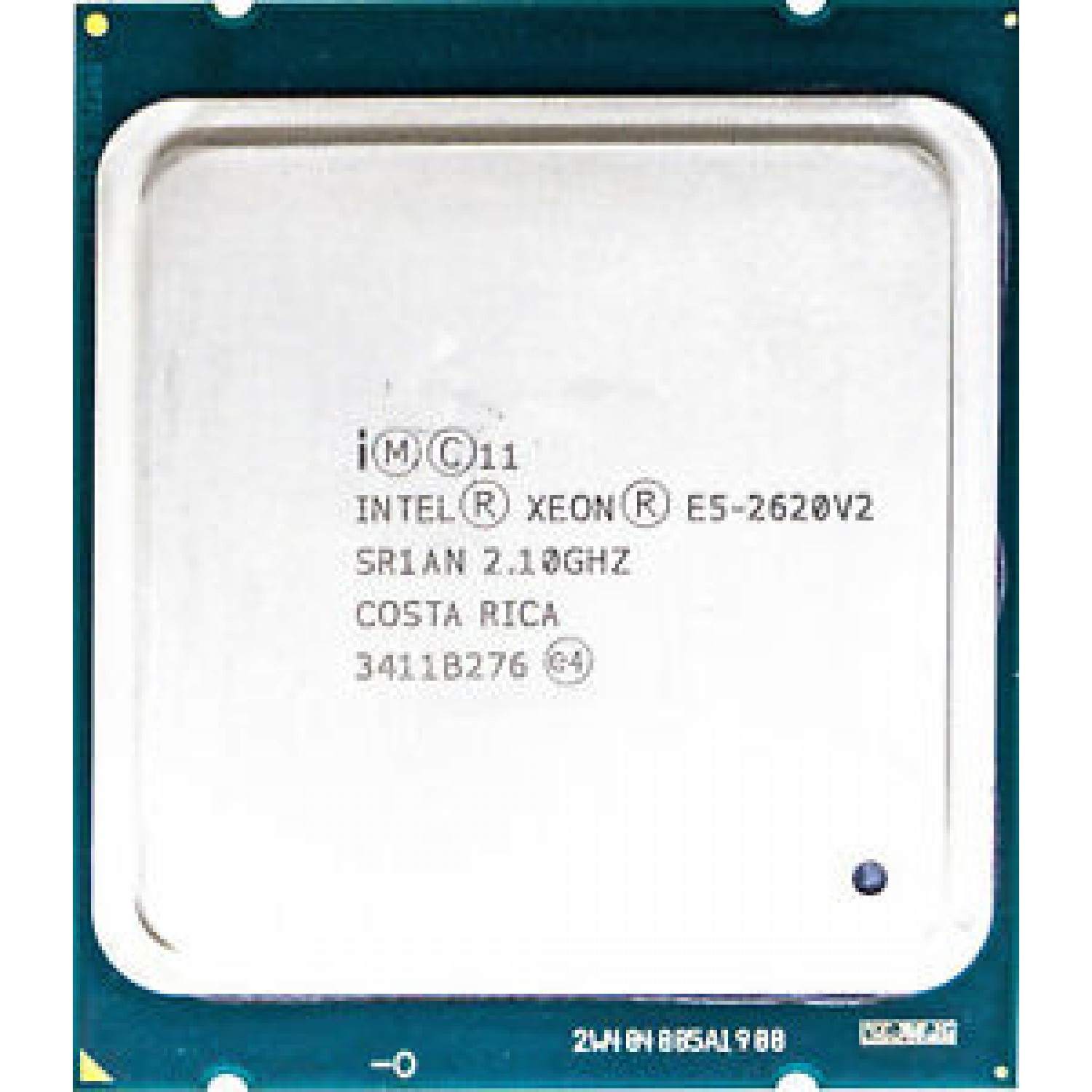Procesor server Intel Xeon Six Core E5-2620 v2 2.1Ghz Socket 2011