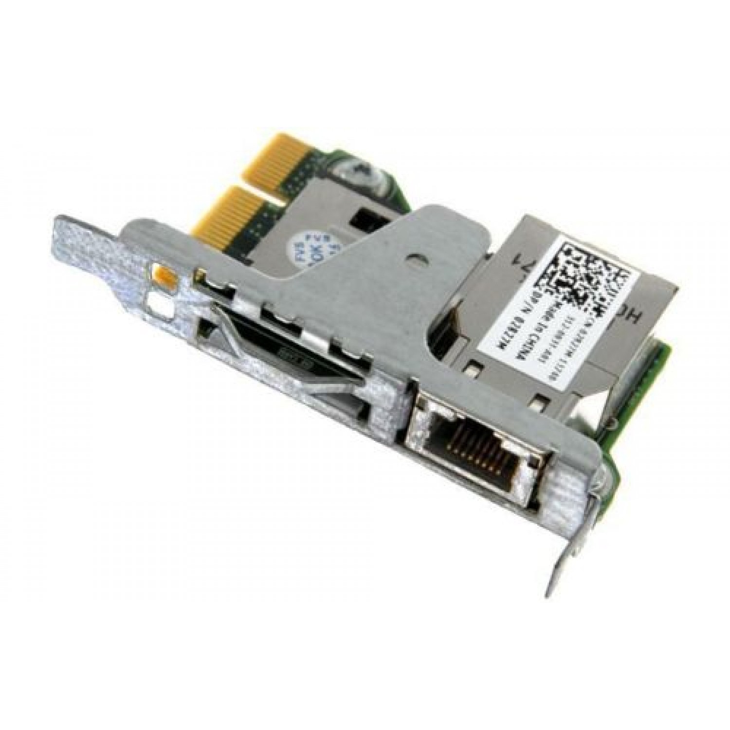Remote Access Card IDRAC7 RJ45 DELL R520 R420 R320 T420 T320 Pulled DP/N 2827M