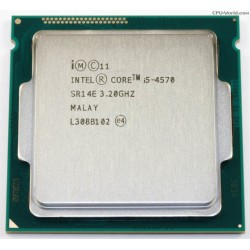 Procesor PC Intel Core Quad i5-4570 SR14E 3.2Ghz LGA 1150