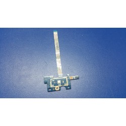 Power button HP ZBOOK 15